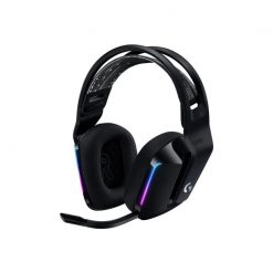 Logitech G733 LIGHTSPEED Wireless RGB Gaming Headset - Auricular - 7.1 canales - tamaño completo