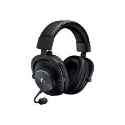 Logitech G Pro X Wireless LIGHTSPEED Gaming Headset - Auricular - 7.1 canales - tamaño completo