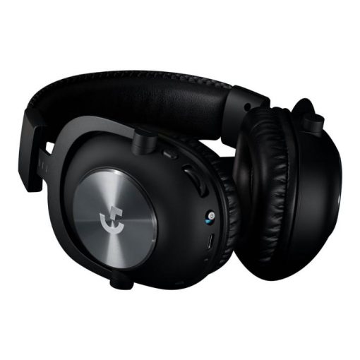 Logitech G Pro X Wireless LIGHTSPEED Gaming Headset - Auricular - 7.1 canales - tamaño completo - Imagen 8