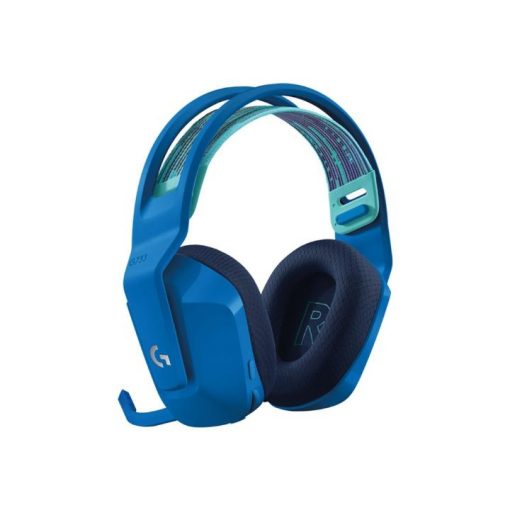 Logitech G733 LIGHTSPEED Wireless RGB Gaming Headset - Auricular - 7.1 canales - tamaño completo - Imagen 2