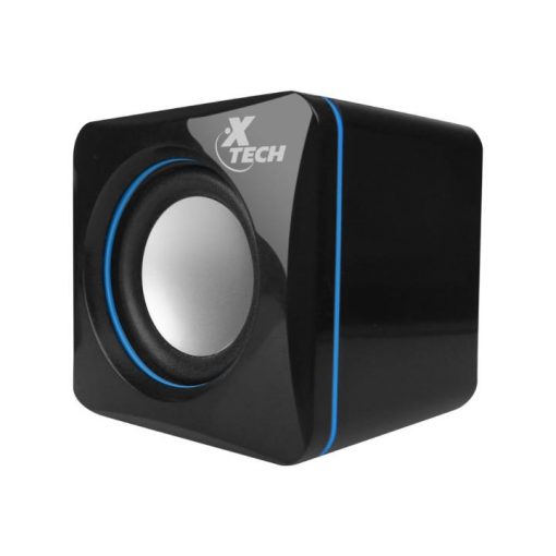 Xtech XTS-110 - Altavoces - Negro - Imagen 2