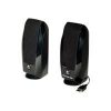 Logitech S150 - Altavoces - para PC - USB - 1.2 vatios (Total) - negro
