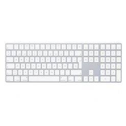 Apple Magic Keyboard with Numeric Keypad - Keyboard - Bluetooth - Spanish - for Mac Pro (Mid 2017)