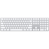 Apple Magic Keyboard with Numeric Keypad - Keyboard - Bluetooth