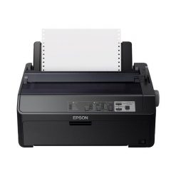 Epson FX 890II - Impresora - B/N - matriz de puntos - Rollo (21,6 cm), 254 mm (anchura)