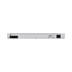 UniFi Switch USW-Pro-24-POE Gen2, Capa 3 de 24 puertos PoE 802.3at/bt + 2 puertos 1/10G SFP+, 400W
