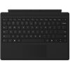 Funda con teclado para Microsoft Surface Pro (negra)