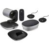 Sistema de videoconferencia de Logitech GROUP con micrófonos de expansión