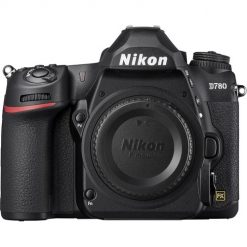 Cuerpo de cámara Nikon D780 DSLR - Solo cuerpo
