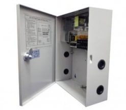 Fuente de Poder Panel de Distribución UPS de 12V-10A 9 Canales