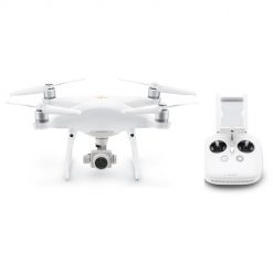 Cuadricóptero DJI Phantom 4 Pro versión 2.0