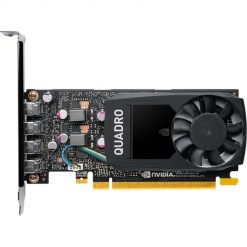Tarjeta gráfica PNY Technologies Quadro P1000 V2