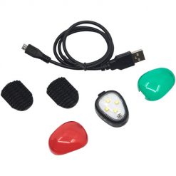 Luz anticolisión Lume Cube STROBE para drones