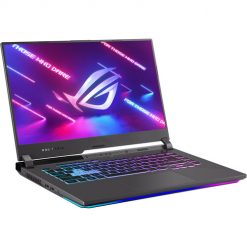 Laptop para juegos ASUS Republic of Gamers Strix G15 Series de 15.6 (Eclipse Grey, 2021)