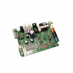 CAME 3199ZN7 | Placa De Repuesto Para Motores De La Serie BXV