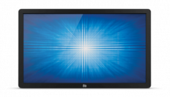 Pantalla de señalización con pantalla táctil Elo 3202L