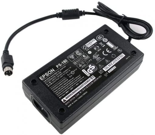 Epson PS-180 PS Adaptador de CA de repuesto de 24 V