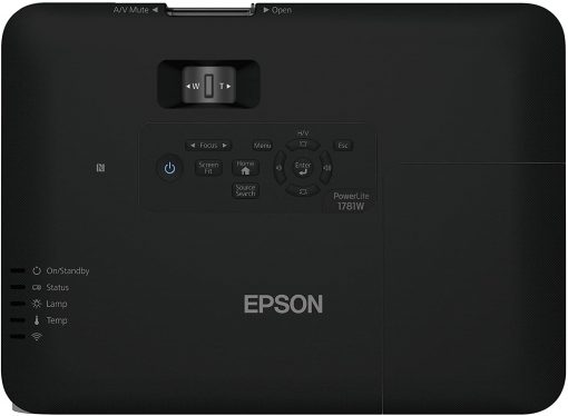 Epson PowerLite 1781W WXGA - Imagen 2
