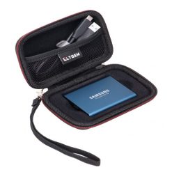 Samsung T5 - Carcasa para disco duro