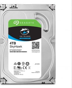 Seagate SkyHawk Surveillance HDD ST4000VX007 - Disco duro - 4 TB