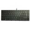 Teclado para HP Probook 430 G5 440 G5 445 G5 L01071-001 con marco retroiluminado, color negro
