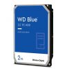 Western Digital WD20EZAZ - Disco duro para PC (2 TB, 5400 RPM, SATA 6 Gb/s, caché de 256 MB, 3,5"