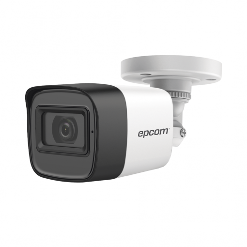 AUDIO POR COAXITRON / Bala TURBOHD 5 Megapixel / Gran Angular 85.5° / Lente 2.8 mm