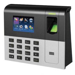 BIOTRACK BT-BTIME | CONTROL DE ASISTENCIA CON HUELLA DIGITAL