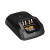 WPLN4243A | Cargador individual base de escritorio con eliminador 120 V MOTOTRBO