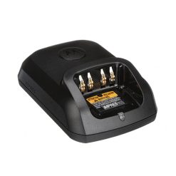 WPLN4243A | Cargador individual base de escritorio con eliminador 120 V MOTOTRBO