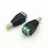 Conector de DC Macho para CCTV