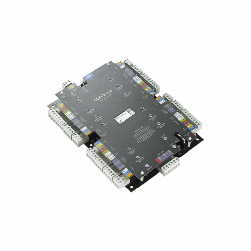 CONTROLADOR D/ACCESO BIOMETRICO 1.4GHZ OCTA CORE 500,000 USUARIOS 4 LECTORAS