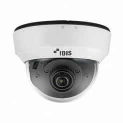 Cámara IP Domo 2MP (H265), Lente Fijo 2.9mm, WDR 120dB