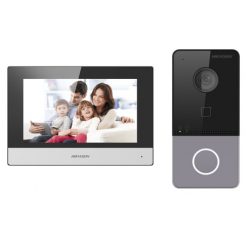 Hikvision DS-KIS603-P | Sistema de videoportero