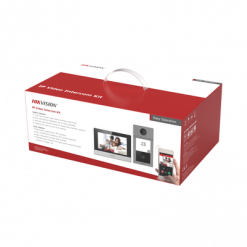 Kit de Videoportero IP WiFi con llamada a App de Smartphone