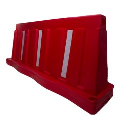 EPR-JB331| Barrera Plástica de Trafico Jersey