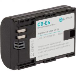 BATERÍA PARA CÁMARA DIGITAL PARA REPUESTO