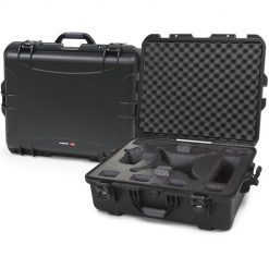 Nanuk 945 Estuche rígido impermeable para DJI Phantom 4/4 Pro / 4 Pro + y Phantom 3 (negro)
