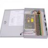Fuente de Poder Panel de Distribución de 12V-30A 18 Canales
