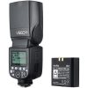 Flash Godox VING V860IIC TTL para cámaras Canon