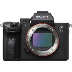 Cámara Sony Alpha a7 III body