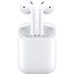 Apple AirPods con estuche de carga (2.a generación)