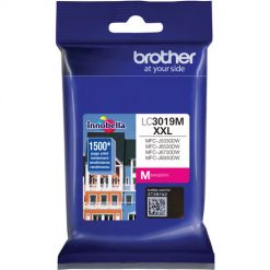 Cartucho de tinta magenta Brother LC3019M Super High Yield XXL