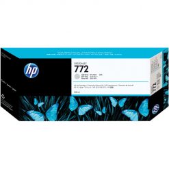 Cartucho de tinta Designjet HP 772 gris claro de 300 ml