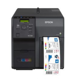 EPSON TM-C7500G | COLORWORKS IMPRESORA DE ETIQUETAS BRILLANTES DE 4 COLORES, USB Y ETHERNET
