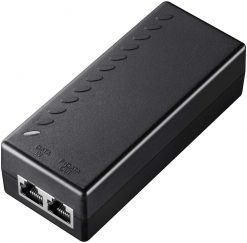 Cudy POE200 30W Gigabit PoE adaptador de inyector, 30W