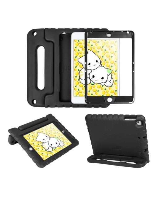 HDE - Funda para iPad Mini 5/4 con protector de pantalla integrado
