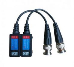 202HD -8MP | Video balun en par. HD con tornillos, Passive 8MP