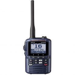 Radio bidireccional flotante de 6 vatios - Standard Horizon HX890 VHF