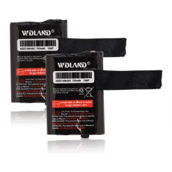 wdland 3,6 V 700 mAh recargable de Níquel metal hidruro Two-way radio Pack